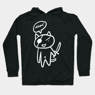 Diz Kat Kellz Hoodie